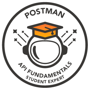 Postman Student-Expert