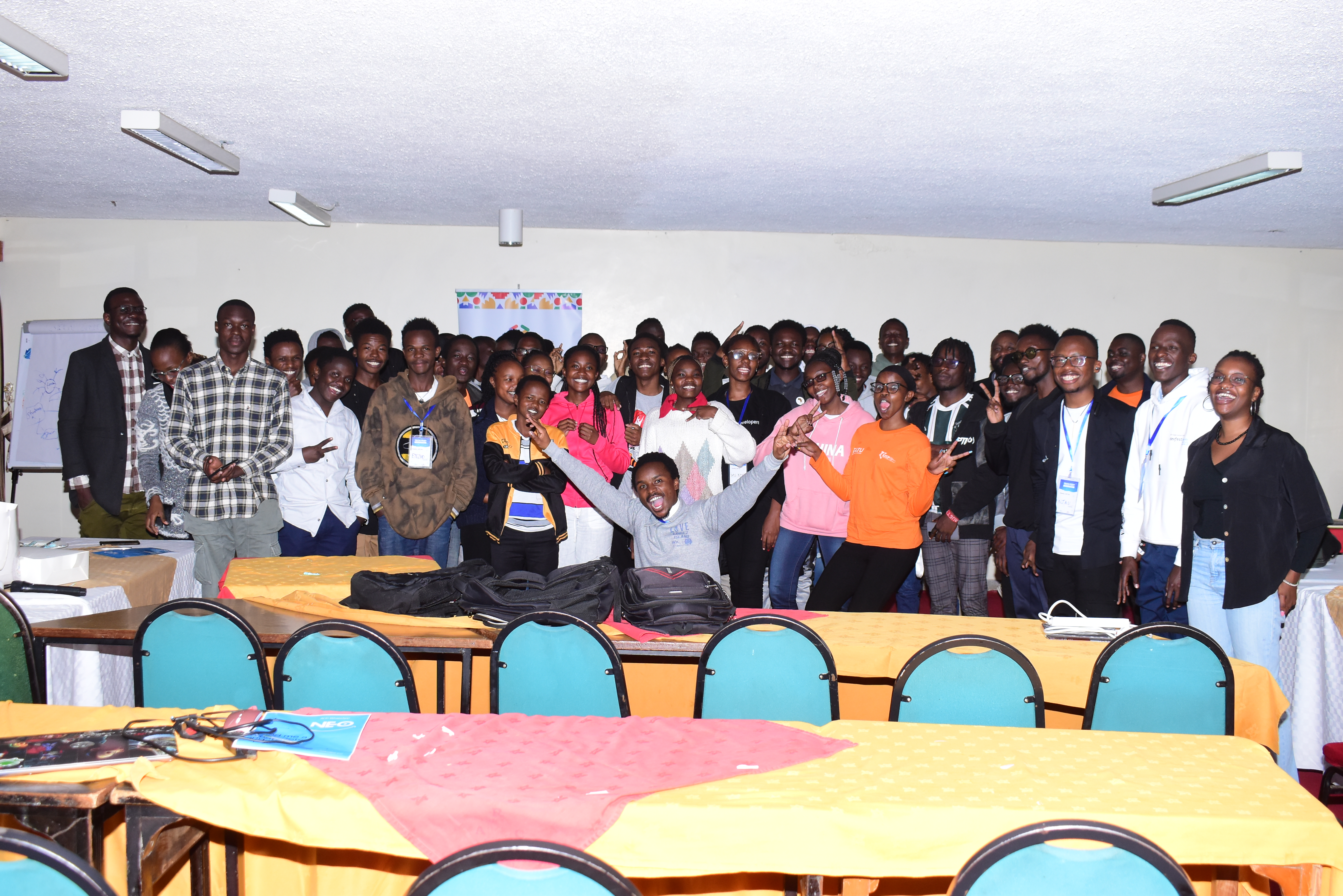 More Hackathon Images