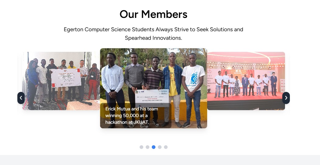 The hall of fame for our members who've achieved great milestones. 