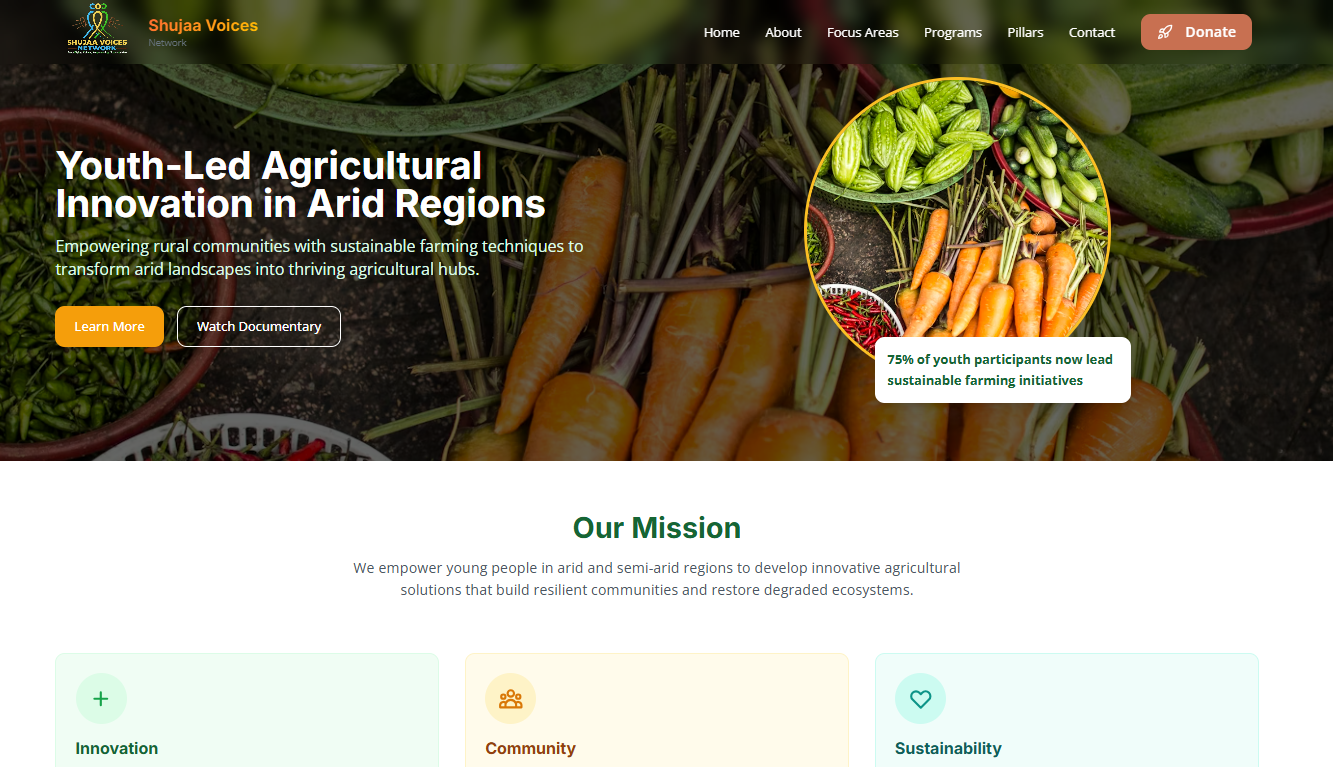 The mission statement. 